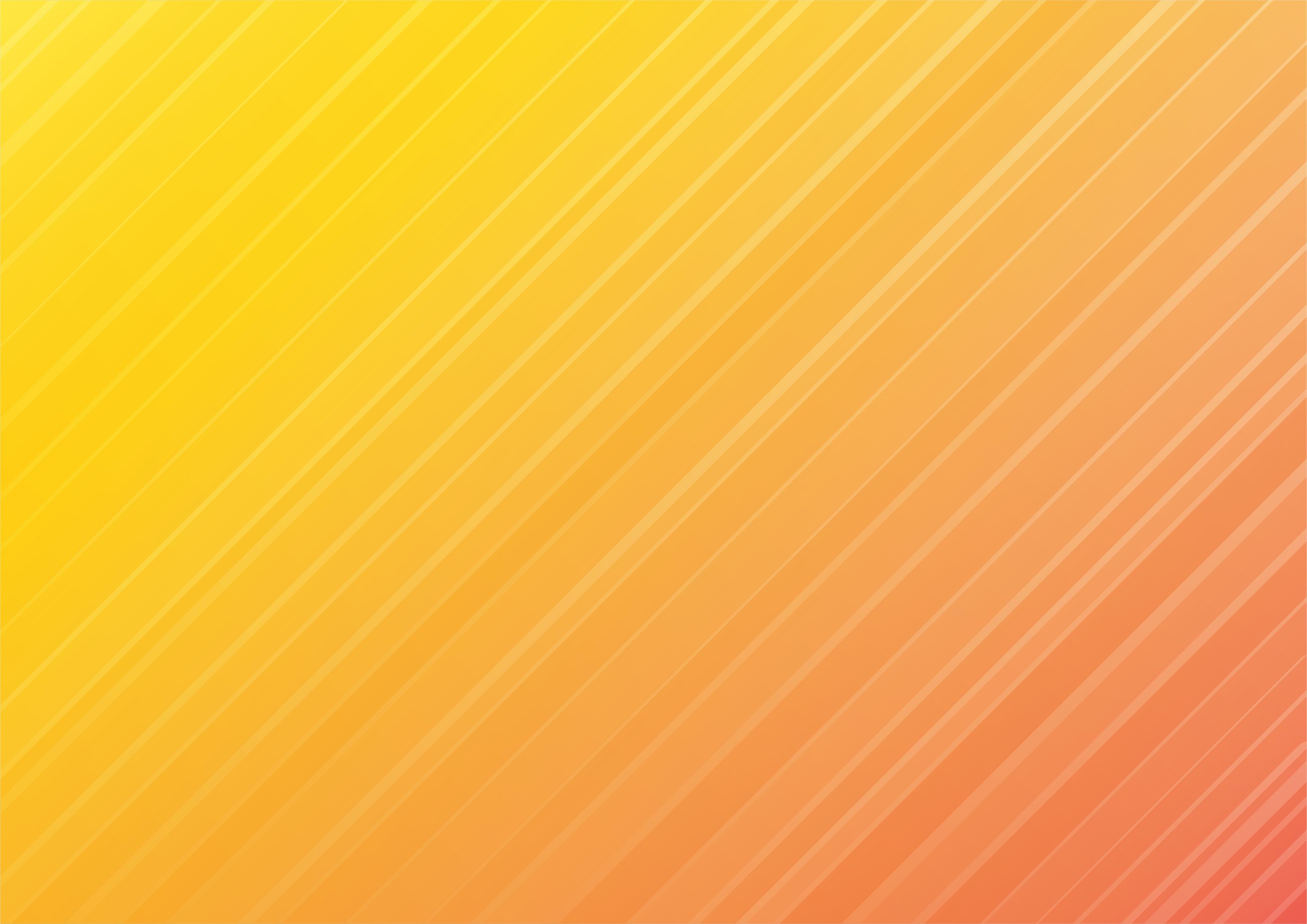 Abstract Orange Gradient Modern Background.